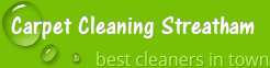Carpet Cleaning Streatham
