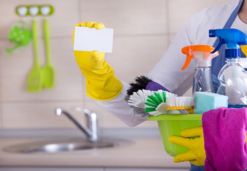 Sustainable carpet cleaning operations focused on recycling and reduced emissions