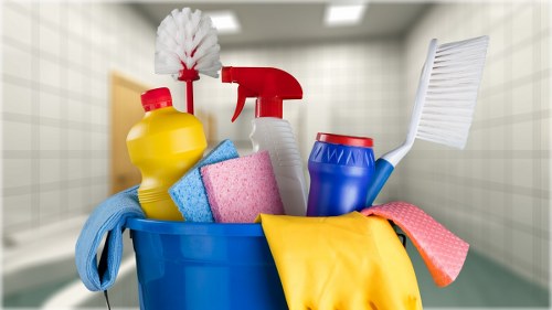 Deep cleaning a high-traffic commercial carpet in Streatham