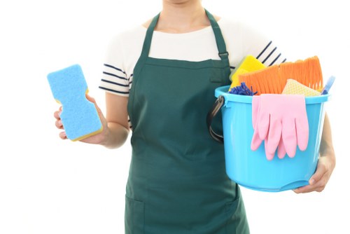 Window cleaning service for a Streatham home with bright, clear glass