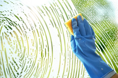 Professional one off cleaning service in a Streatham home