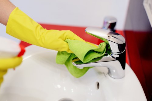 Regular cleaning service for a Streatham home interior