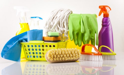 Local carpet cleaning service for a Streatham business premises