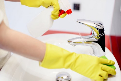 Secure Carpetcleaning Streatham payment area with protected checkout