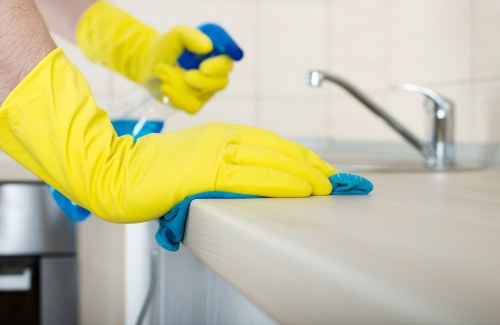 One-off and deep cleaning support for Streatham residents