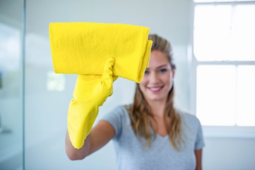 Professional rug cleaning service handling delicate fibres