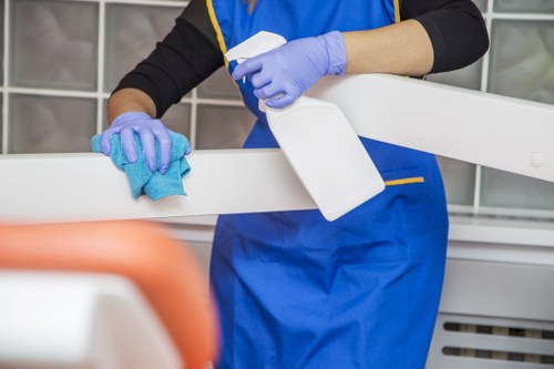 Practical house clearance for a flat or terrace in Streatham